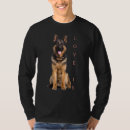 Search for german shepherd mom tshirts Dad