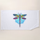 Search for bug beach towels Watercolor