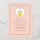Search for bachelorette party invitations Elegant