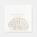 Search for white scalloped napkins Elegant
