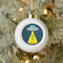 Search for alien ornaments Sci fi