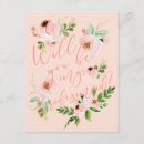 Search for bridesmaid cards Calligraphy