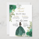 Search for dress invitations Mis quince