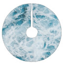Search for blue tree skirts Ocean