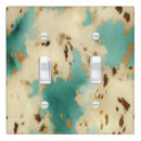 Search for southwest light switch covers Turquoise