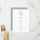 Search for communion menus Elegant
