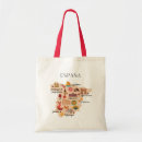 Search for spain tote bags Souvenir