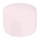 Search for nursery poufs Pink
