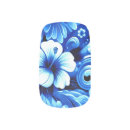 Search for hawaiian nail art Blue