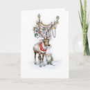 Search for reindeer christmas cards Elf