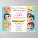 Search for classroom welcome signs Education