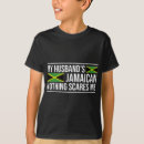 Search for jamaica tshirts Husband