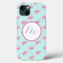 Search for pink flamingo iphone cases Blue