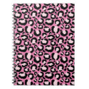 Search for leopard print notebooks Pattern