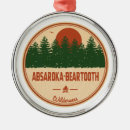 Search for montana ornaments Glacier national park
