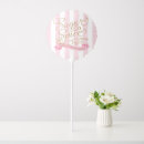 Search for pink and gold balloons Girl baby shower