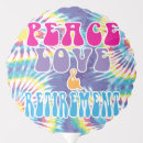 Search for tie dye balloons Hippie