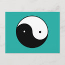 Search for yin yang postcards chinese