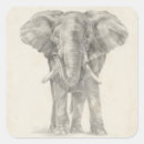 Search for elephant stickers Animal