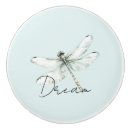 Search for the dragonfly knobs and pulls For her
