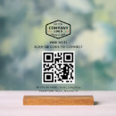 Search for restaurant menu posters Qr code