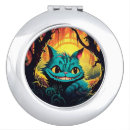Search for alice in wonderland compact mirrors Rabbit