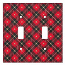 Search for red light switch covers Black