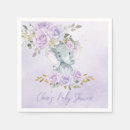 Search for twin baby shower napkins For her