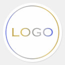 Search for large logo stickers Simple
