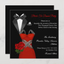Search for black tuxedo invitations Party