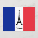 Search for french flag eiffel tower postcards Europe
