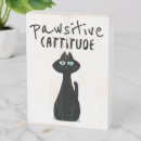 Search for green eyes black cat art Funny