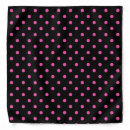 Search for polka dot bandanas Background