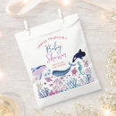 Search for baby shower favor bags For her