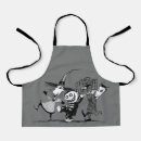 Search for nightmare before christmas aprons Lock