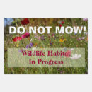 Search for environmental outdoor signs Habitat
