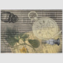 Search for clock tissue paper Halloween