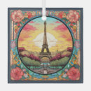 Search for eiffel tower ornaments French