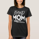 Search for marching band mom tshirts Funny