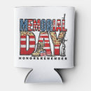 Search for memorial can coolers Remembrance