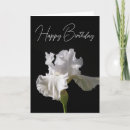 Search for iris birthday cards Bouquet