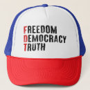 Search for democracy hats Freedom