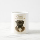 Search for black pug mugs Pet