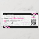 Search for boarding pass bridal shower invitations Destination