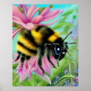 Search for pollinator posters Bumble bee