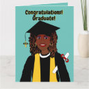 Search for african american graduation cards College