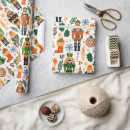Search for nutcracker wrapping paper Colorful