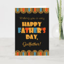 Search for godfather cards Elegant