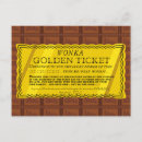 Search for wonka bar Golden ticket