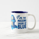 Search for blue mugs Humor